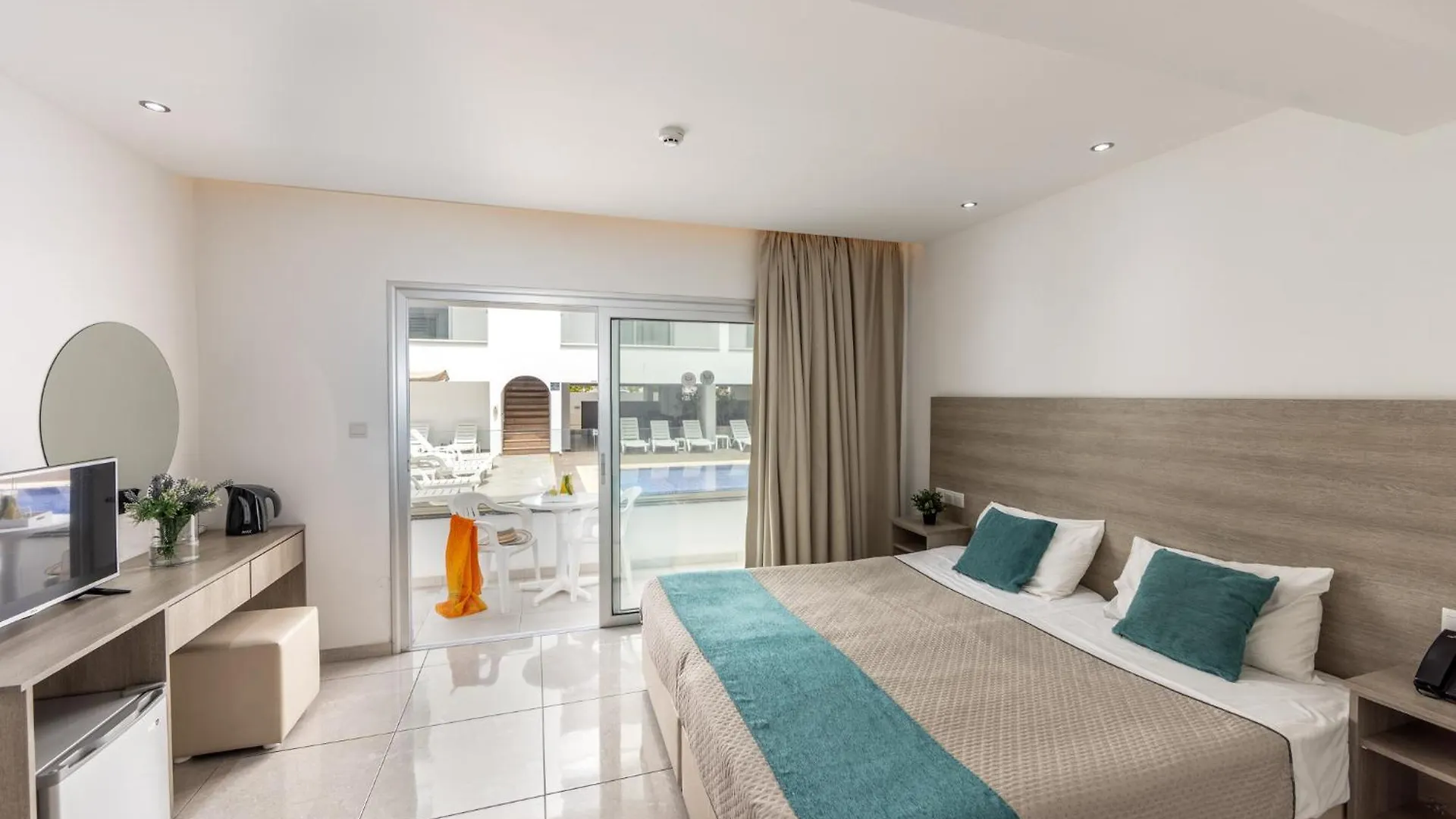 Milea Hotel Ajia Napa Cypr