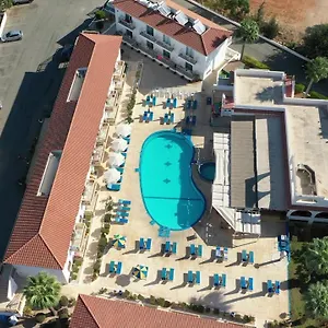 Hotel apartamentowy Cosmelenia, Ajia Napa