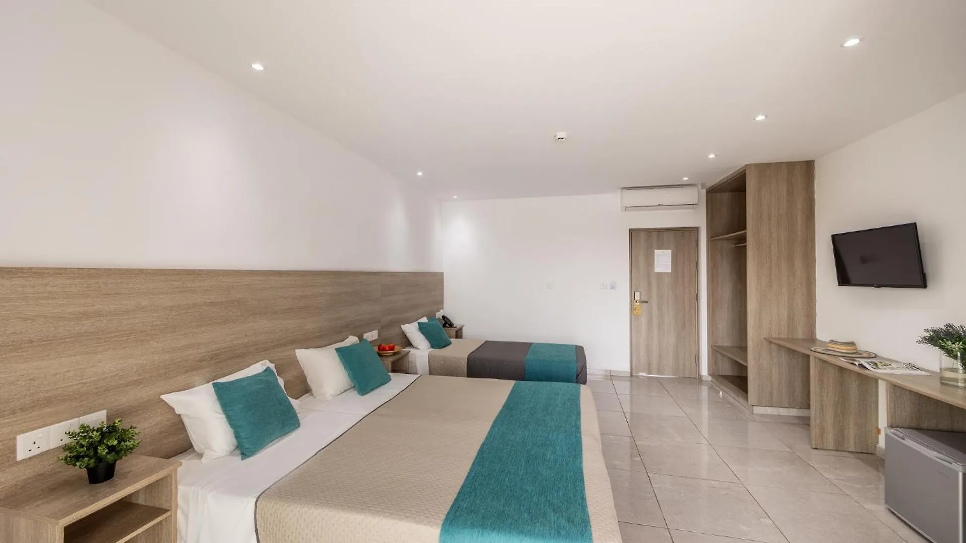 Milea Hotel Ayia Napa 2*,  Cyprus