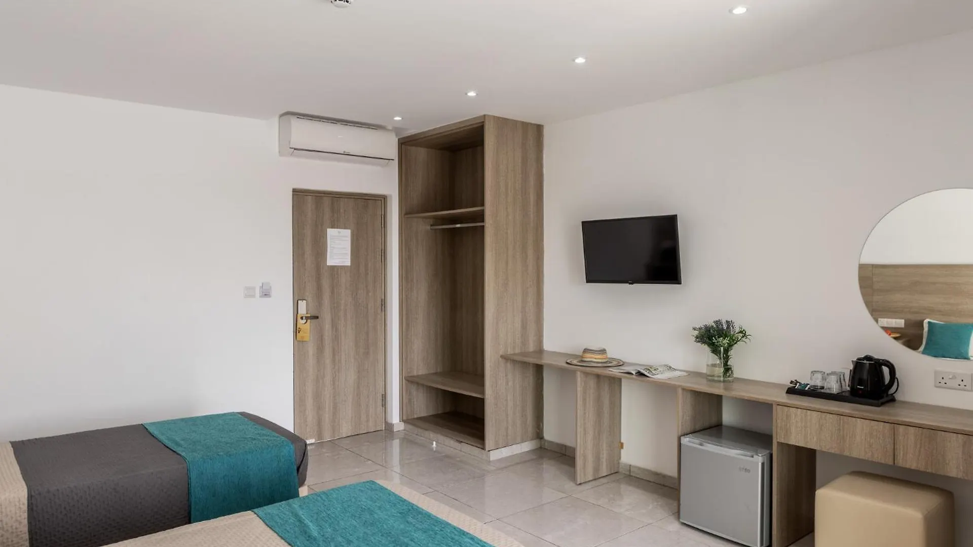 **  Milea Hotel Ayia Napa Cyprus