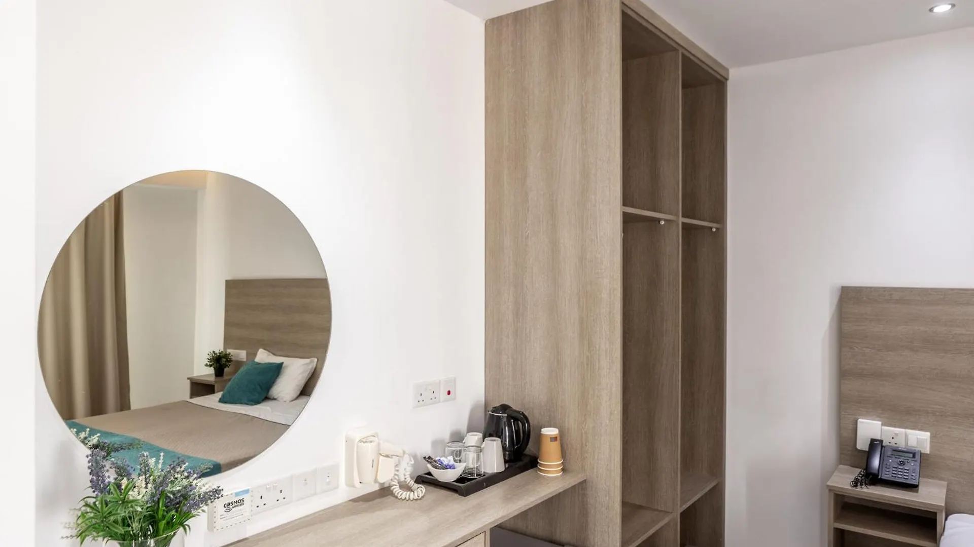 Milea Hotel Ayia Napa 2*,  Cyprus